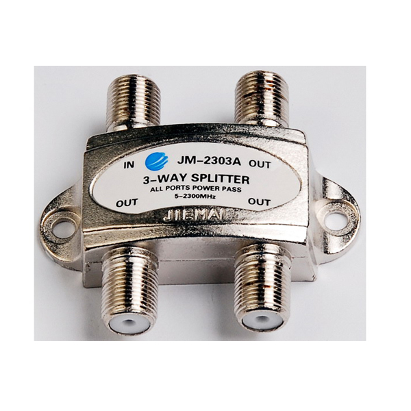 Splitter 3 Satellite Multiswitch Intrasari Pratama